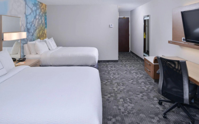Courtyard Suwanee by Marriott