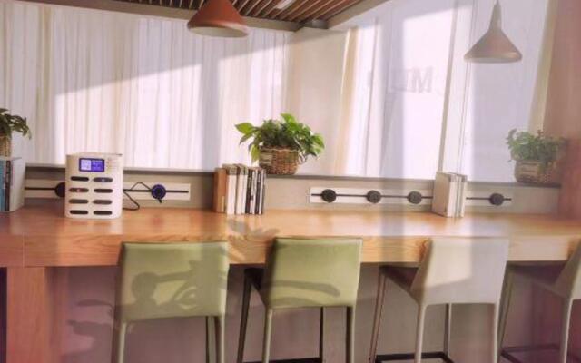 TRUE GO Hotel (Chongqing Liu Jia Pier)