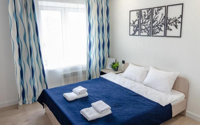 Апартаменты Море на улице 25 Октября