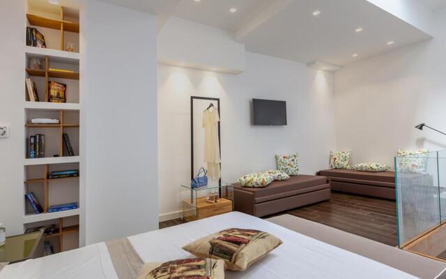 Qui Vicino boutique rooms and suites