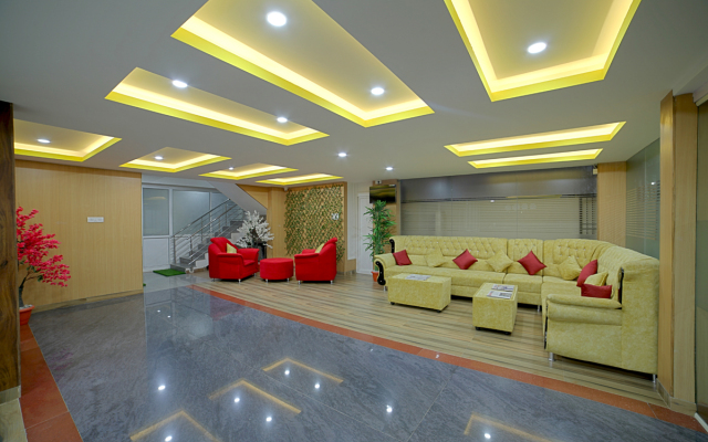 SM Royal Suites Transit Hotel near Kempegowda international Airport Bangalore