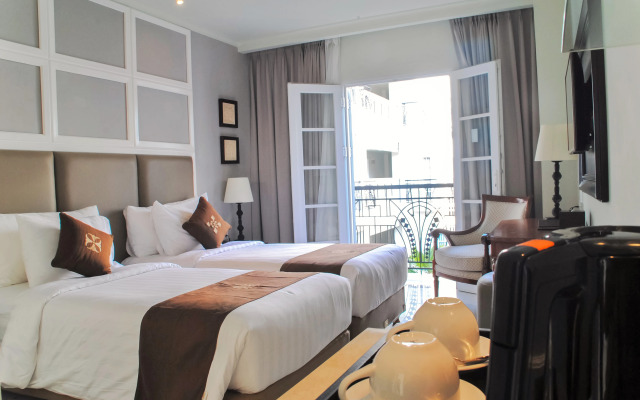 Indies Heritage Hotel Prawirotaman Yogyakarta