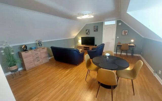 Buk City Apartments