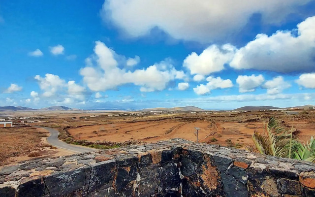 Sand Volcano Villa 1