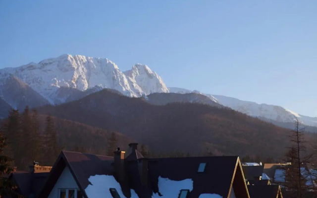 Apartament Z Widokiem Na Giewont