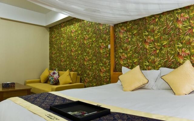Tujia Sweetome Apartment