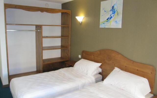 Les Bruyères L'Alpe d'Huez Hotel