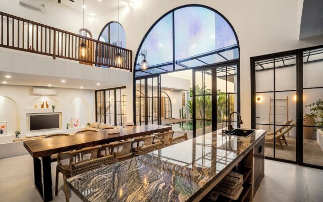 Casa Copper by Alfred in Bali
