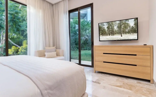 Marvelous Mayakoba 4Br Private Pool Aprt