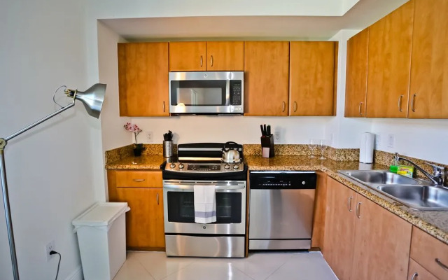 NUOVO - Downtown Miami / Brickell