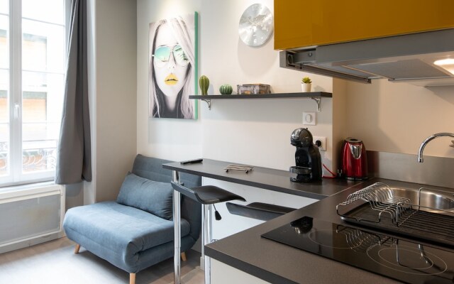 Appartement Part Dieu - Paul Bert