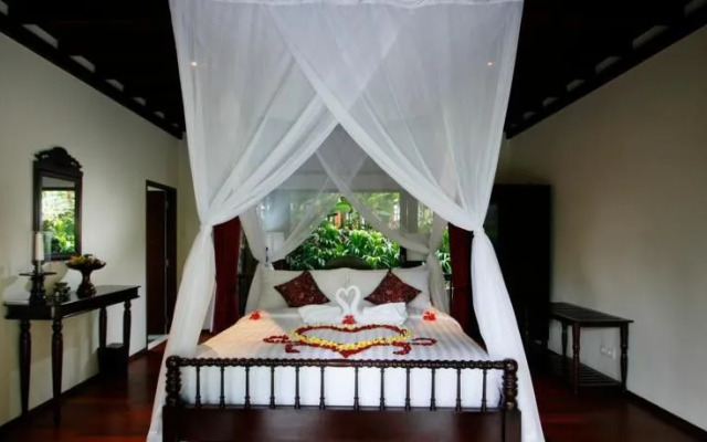 BeingSattvaa Retreat Villa
