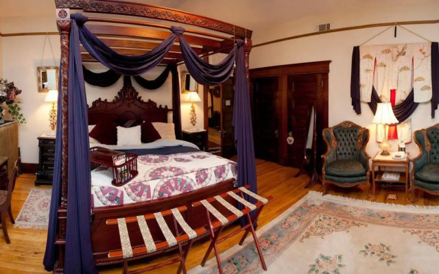 Beall Mansion An Elegant Bed & Breakfast Inn