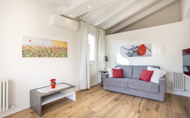 Venice Luxury Terrace View of San Marco