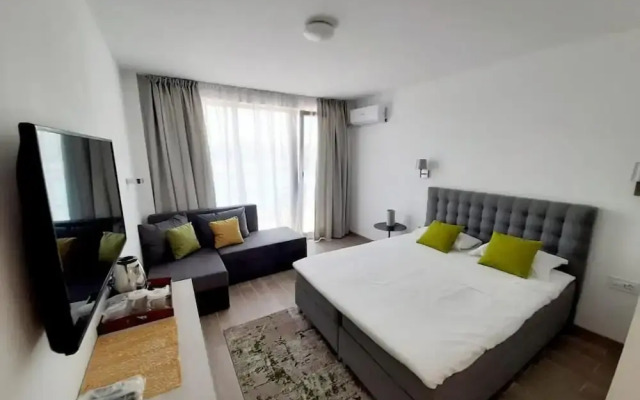 Adriano - Plaja Belona & Vedere Mare