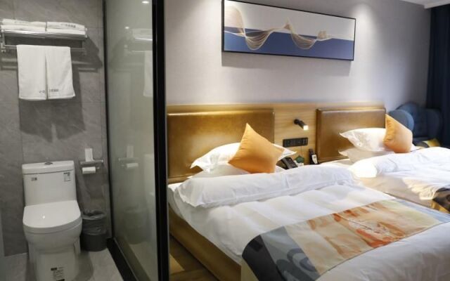 Shell Hotel Anqing Huazhong Road