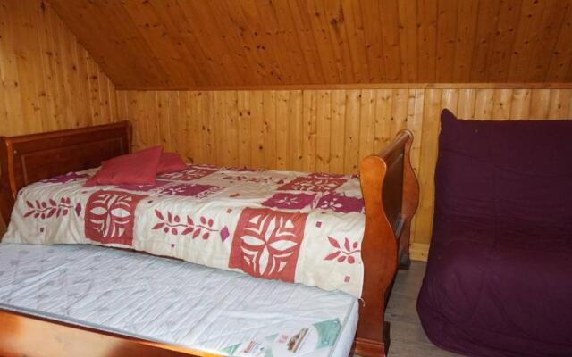 Chalet Cabourg, 4 pièces, 8 personnes - FR-1-465-22