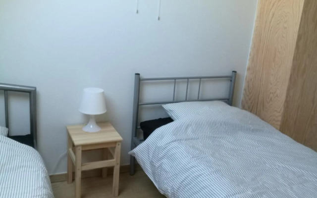 Wenduine zeehuisje 16