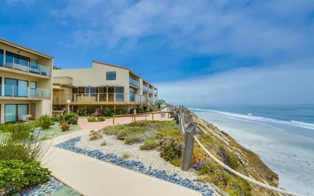 Ocean View Condo Located on The Bluff features EV Charging and Spa SBTC112 by RedAwning