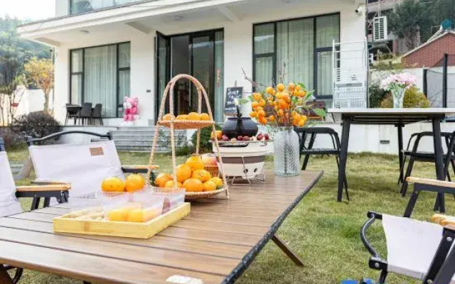 Moganshan Youshe Garden Family Vacation Homestay