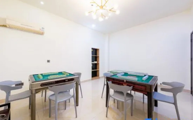 Suzhou Taihu Junting Lakeview Swimming Pool Party Homestay