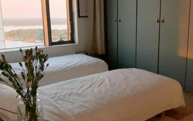 Luxury Skyscraper Apartment with Amazing view over Helsinki