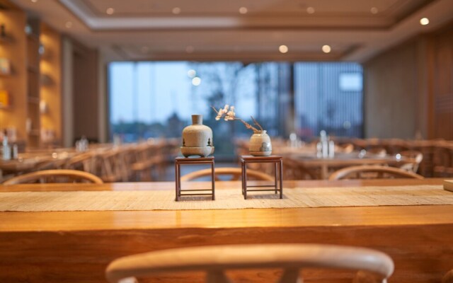 Blossom Tao Hotel Hangzhou International Airport