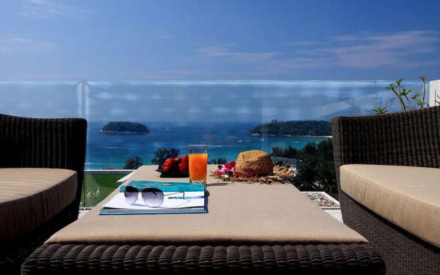 The Heights Ocean Views B15 Near Kata Beach