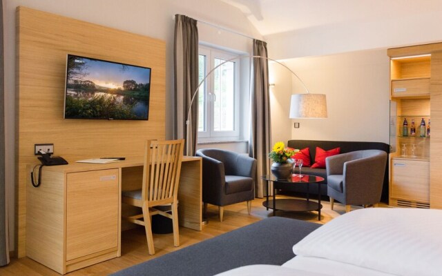 Romantik Hotel Rindenmühle