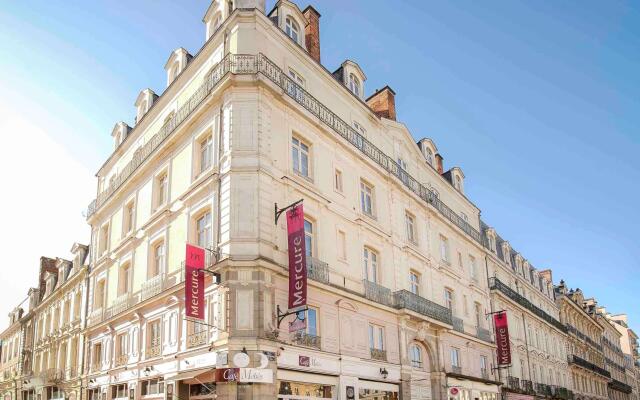 Mercure Rennes Place Bretagne