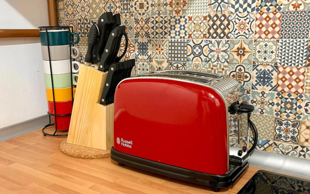 Cosy studio at the Cathedral with WiFi