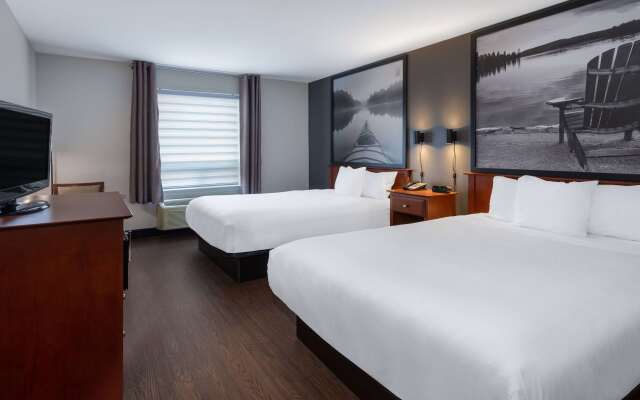 Super 8 by Wyndham Trois-Rivieres