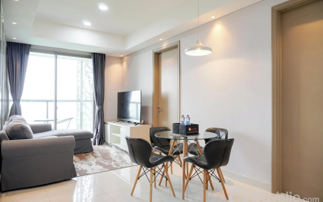 Spacious And Comfort Stay 3Br At Gold Coast Apartment – Guest Rooms – Jakarta