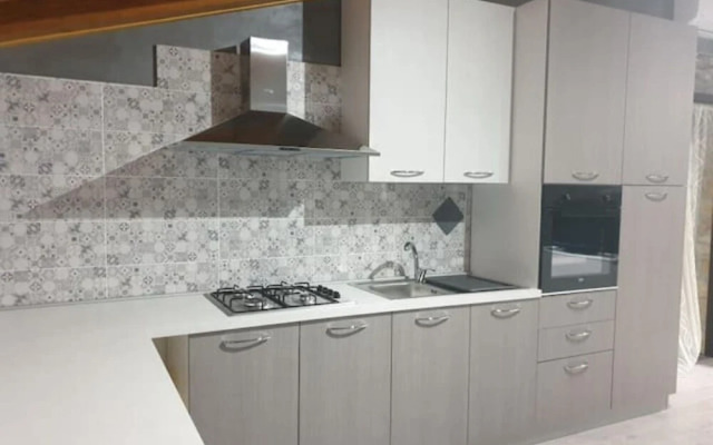 Saturn Flat In Villa Marisa With Swimming Pool