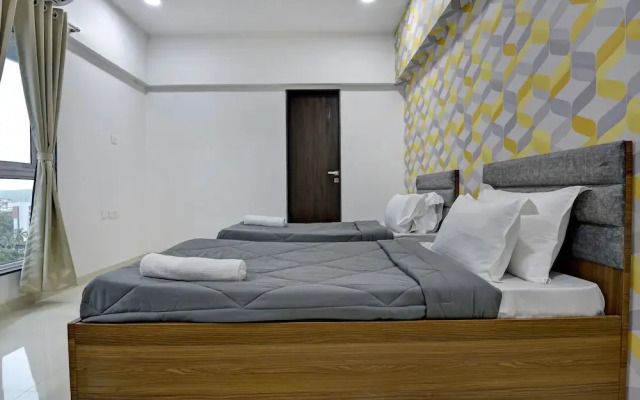Hsquare Service Apartment Goregaon