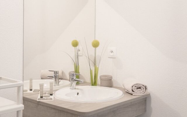 Zenao Appart'hôtels Mulhouse