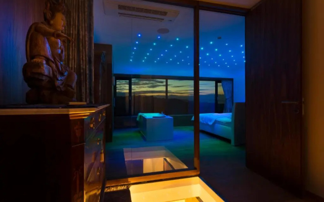 Luxury Villa Eva Pool Whirlpool & Sauna