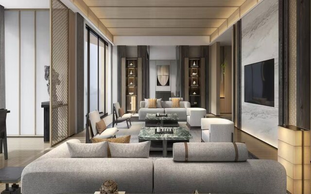Hilton Nanjing Niushoushan