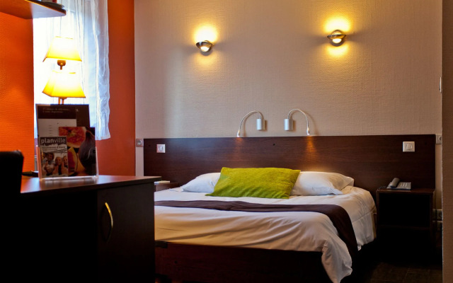 The Originals City Complexe Ascotel Lille Métropole