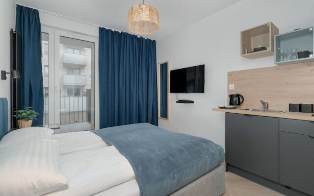 Cosy Studio for 2 by Renters