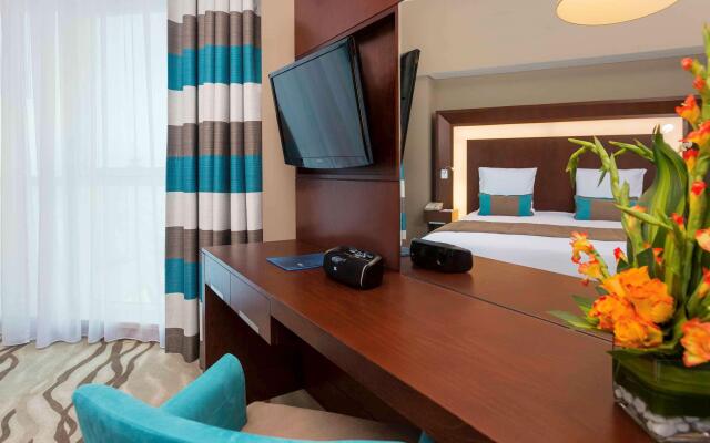 Novotel Dubai Al Barsha Hotel