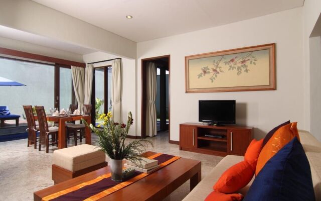 The Kings Villas and Spa Sanur