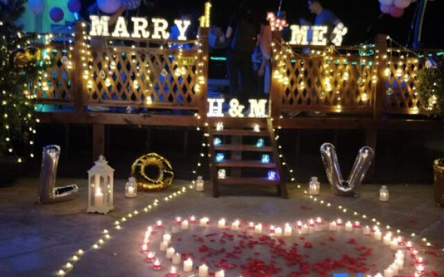 Grand Hyatt Premium·Valuri Oceanfront Villa (Haibei Bay Beach)