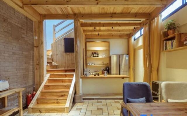 Wuyuan Suhong Homestay (Guling Scenic Area)