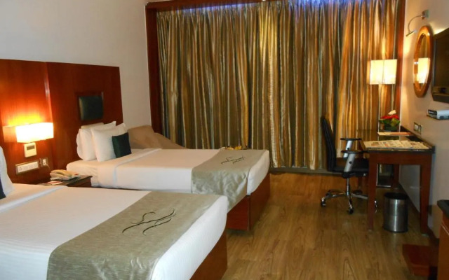 The Citrine Hotel - Seshadripuram