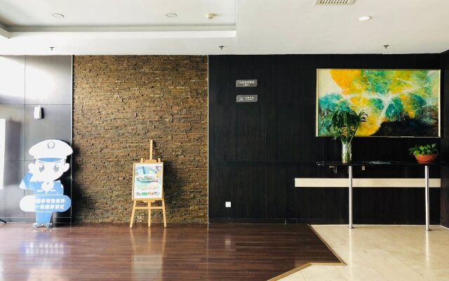 Hanting Hotel Tianjin Development Zone 2nd Avenue