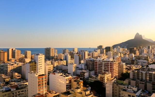 Bull House - Mar Lagoa Vista Incrivel