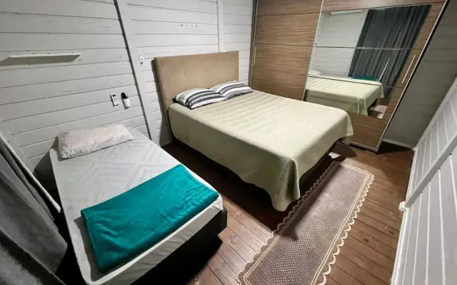 Casa Campeche - 100m da Praia