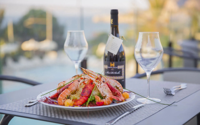 Hotel Santa Lucia Le Sabbie d'Oro