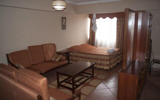 YWCA Parkview Suites Nairobi